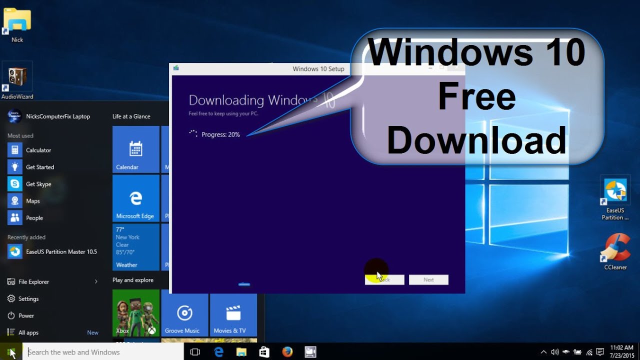 windows 10 upgrade torrent